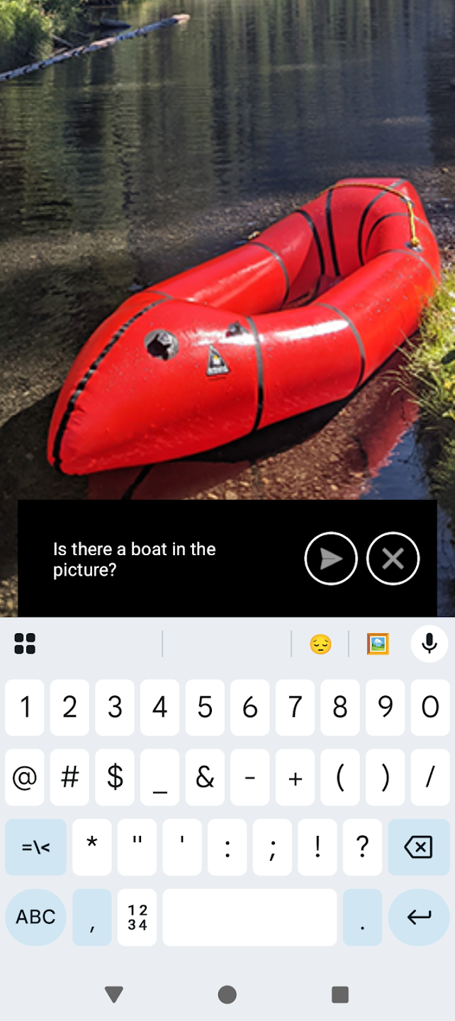 Baseweight Snap Screenshot